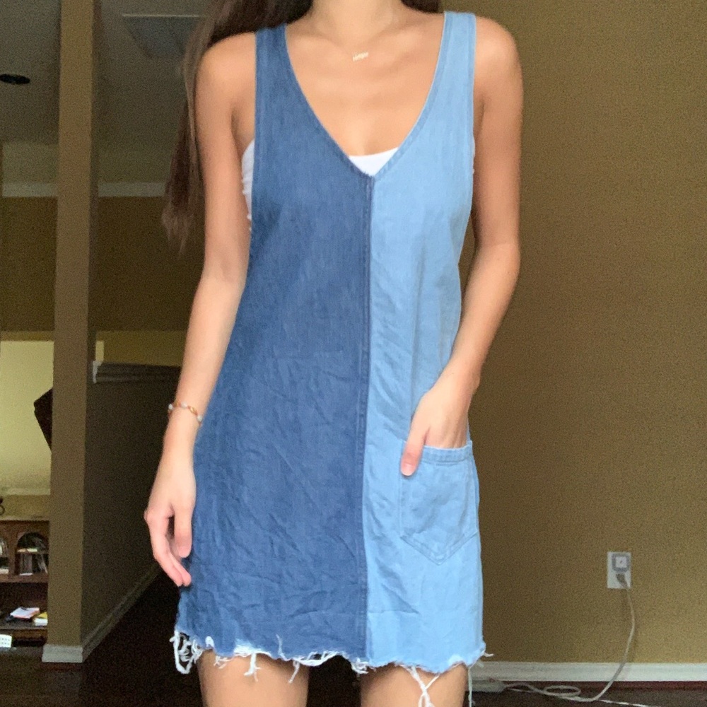 H&M Overall Dress